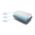 SleepSoul Dual Pillow - Pack Of 8